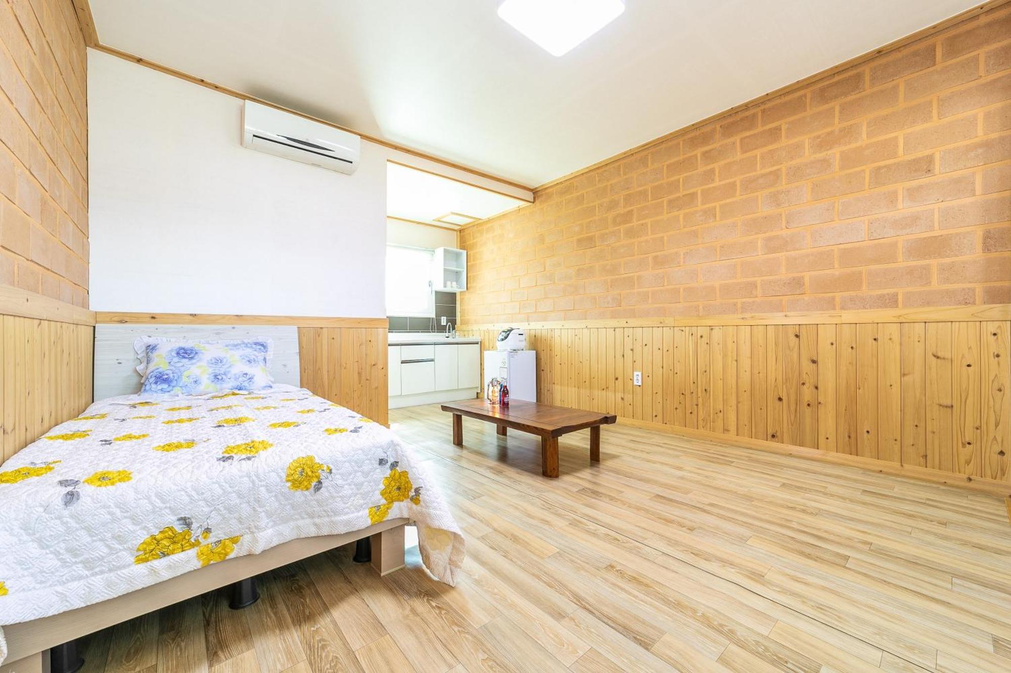 Nonsan Sodam Pension Ngoại thất bức ảnh